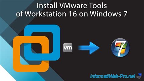 vmware tools windows 7